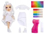 Rainbow High Air Brush & Create Fashion Dolls - lillade silmadega, moenukk, naine, 4 a, poiss/t&uuml;druk, mitmev&auml;rviline