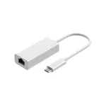 EFB-Elektronik USB 3.2 GigaBit v&otilde;rguadapter, USB-C pistik - RJ45 pesa, 0,15 m Tootja: EFB Elektronik (EBUSBC-RJ45-1000MBIT)