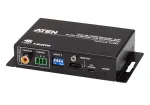 ATEN True 4K HDMI repiiter audio sisestamise ja v&auml;ljav&otilde;tmisega