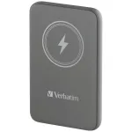 Verbatim Charge 'n' Go magnetiline juhtmevaba akupank 10000 mAh hall