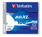 Verbatim BD-R XL 100 GB 4x 1 tk