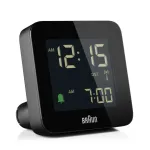 Braun BC09-DCF digitaalne &auml;ratuskell Must