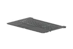 HP L83727-041 s&uuml;learvuti varuosa korpuse alus + klaviatuur