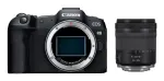 Canon EOS R8 + RF 24-105mm F4-7.1 IS STM MILC 24,2 MP CMOS 6000 x 4000 pikslit must