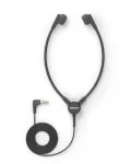Philips ACC0233 peakomplekt, juhtmega, k&otilde;rvasisene, must
