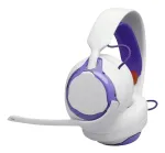 JBL Quantum 250 peakomplekt juhtmega peapaelaga m&auml;ngimiseks lilla, valge