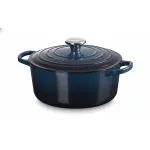 Le Creuset Signature Roaster Round 24 cm nuit