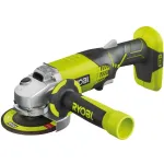 Ryobi R18AG-0 ONE+ 18 V akutoitel nurklihvija, 115 mm (ilma akuta)