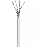 V&otilde;rgukaabel Goobay 96094 hall 100 m Cat6a S/FTP