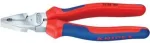 Knipex j&otilde;ukombineeritud tangid pikkusega 180 mm, kroomitud, mitmekomponendiline &uuml;mbris