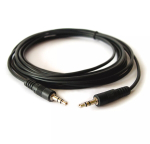 Audio kaabel Kramer Electronics C-A35M/A35M-50 15.2m 3.5mm Must