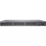 Juniper EX4100-48MP L3 hallatav kommutaator, 48 porti, 16x 100/1000/2.5G PoE++