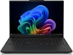 Lenovo ThinkPad T16 Gen 5 Core Ultra 5 325 32GB 512GB 16 inch WUXGA W11P Black 21WT0027GE