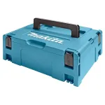 Makita 821550-0 v&auml;ikeste detailide/t&ouml;&ouml;riistakast Plastist Must, Sinine