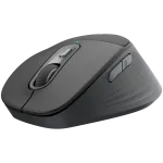 Logitech Signature Comfort Plus MK880 Wireless Combo - Graphite - US International - Bluetooth - 973
