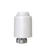 Tellur Smart WiFi Termostaatiline Radiaatoriklapp RVSH1 LED Valge