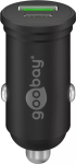 Goobay kahe USB-ga auto kiirlaadija USB-C PD 45 W Must