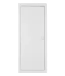 MSF SWITCHGEAR RP 5X 12 PE+N IP 30 WHITE