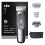 Braun BG 7550 Bodygroomer Series 7, Must