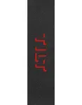 Tilt Pro Scooter Grip Tape - must, 610x152mm, r&auml;nikarbiidist liivapaber