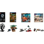 LEGO Star Wars Mandalorian Gaming Bundle &ndash; Juhtmega kontroller ja k&otilde;rvaklapid Xbox/PC jaoks