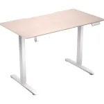 ENDORFY Atlas S Electric Height Adjustable Desk Light Wood 120x60 cm