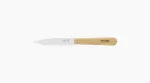 Opinel Kitchen N&deg;113 saagjas nuga 10 cm, Natural
