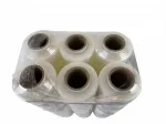 BSTECH Stretch Film Transparent 3kg x6 Rolls