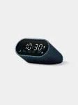 Lexon Ray Clock digitaalne &auml;ratuskell temperatuuri- ja niiskusanduriga, ookeanisinine LR155OB3