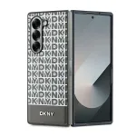 DKNY DKHMZFD6PSOSPW Samsung Galaxy Z Fold6 Tagakaas Pruun Korduvmustri Alumise Triibuga