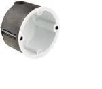 KAISER ELEKTRO 9464-01 &Otilde;&otilde;nes-seina harukarp, valge, 54.5 mm s&uuml;gavus, 73.5 g