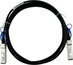 BlueLAN &Uuml;hilduv NVIDIA 980-9I63J-00A001 25GBASE-CR Passiivne SFP28-SFP28 Otsesiini&uuml;henduskaabel, 1 meeter, AWG30