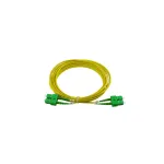 BlueOptics Dupleks Fiiberoptiline Paigalduskaabel SC-APC/SC-APC &Uuml;hemoodiline 3 Meetrit