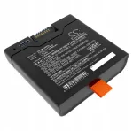 CAMERON SINO asendusaku 14.4V 6000mAh JBL Partybox Club 120, Stage 320, Xtreme 4 jaoks (CS-JMX400SL)