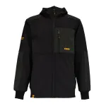 DEWALT Tough Softshell Jope, Must, Suurus L