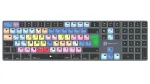 Logickeyboard Avid Media Composer Titan SP (Mac) Dedicated Editing Keyboard
