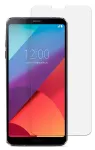EVELATUS LG G6 Tagakaas L&auml;bipaistev TPU &Otilde;huke Kest