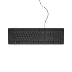DELL Wired klaviatuur - KB216 - US International (QWERTY) - Must - (RTL BOX)