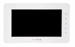 VIDOS X M12W 7-tolline Wi-Fi videouksetelefon monitor valge