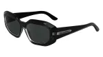 KARL LAGERFELD KL6167S-001 Naiste p&auml;ikeseprillid Must Hall 53mm