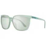 PORSCHE DESIGN Naiste P&auml;ikeseprillid P8589-60C Pilot/Aviator Gunmetal 60/15/135 mm UV400