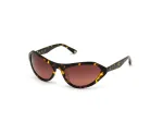 WEB EYEWEAR Naiste p&auml;ikeseprillid WE0288-6052F Havana hall gradient 60/18/125 mm