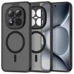 Tech-Protect Magmat Magsafe Xiaomi Poco M8 Pro / Redmi Note 15 Pro+ Plus 5G Matte Black