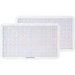 Amaran Pano 60C 2-Light Kit White