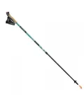 Gabel Stretch Lite Nordic Walking Poles, 75-130 cm, Avio