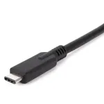 OWC 0.9 meetri USB 3.1 Gen 1 E-m&auml;rgistatud sertifitseeritud USB-C&ndash;USB-C kaabel