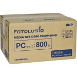 DNP DS40 Media 10x15 cm 2x 400 Prints Photo Paper & Ribbon Kit