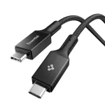 Spigen EB10010CC Essential USB-C to USB-C kaabel 100W 1m Must