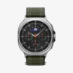 SPIGEN WBF0 Band Samsung Galaxy Watch 8 / Classic (40 / 44 / 46 mm) Roheline