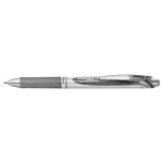 Pentel EnerGel BL77-NX T&auml;itesulepastapulk - Hall tint - 0,7 mm - T&auml;idetav
